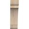 Ekena Millwork 6"W x 14"D x 22"H Olympic Rough Sawn Knee Brace, Douglas Fir BRC06X14X22OLY00RDF - alternate 4